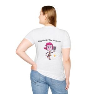 Women's LobLoy - Stay Out Of The Kitchen T-Shirt