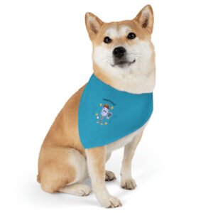 Male What Noise Bandana Collar