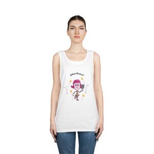 Women's What Noise?  Heavy Cotton Tank Top (Front)